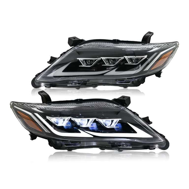 Toyota Camry Headlights CMR-A191B LED Headlamp For Toyota Camry (2010–2011) 6th Gen Facelift - Main View