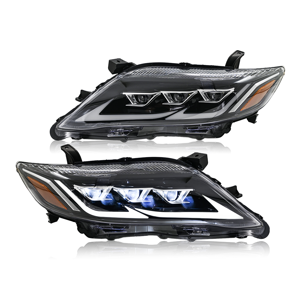 トヨタ カムリ ヘッドライト トヨタ カムリ用 CMR-A191B LED ヘッド
