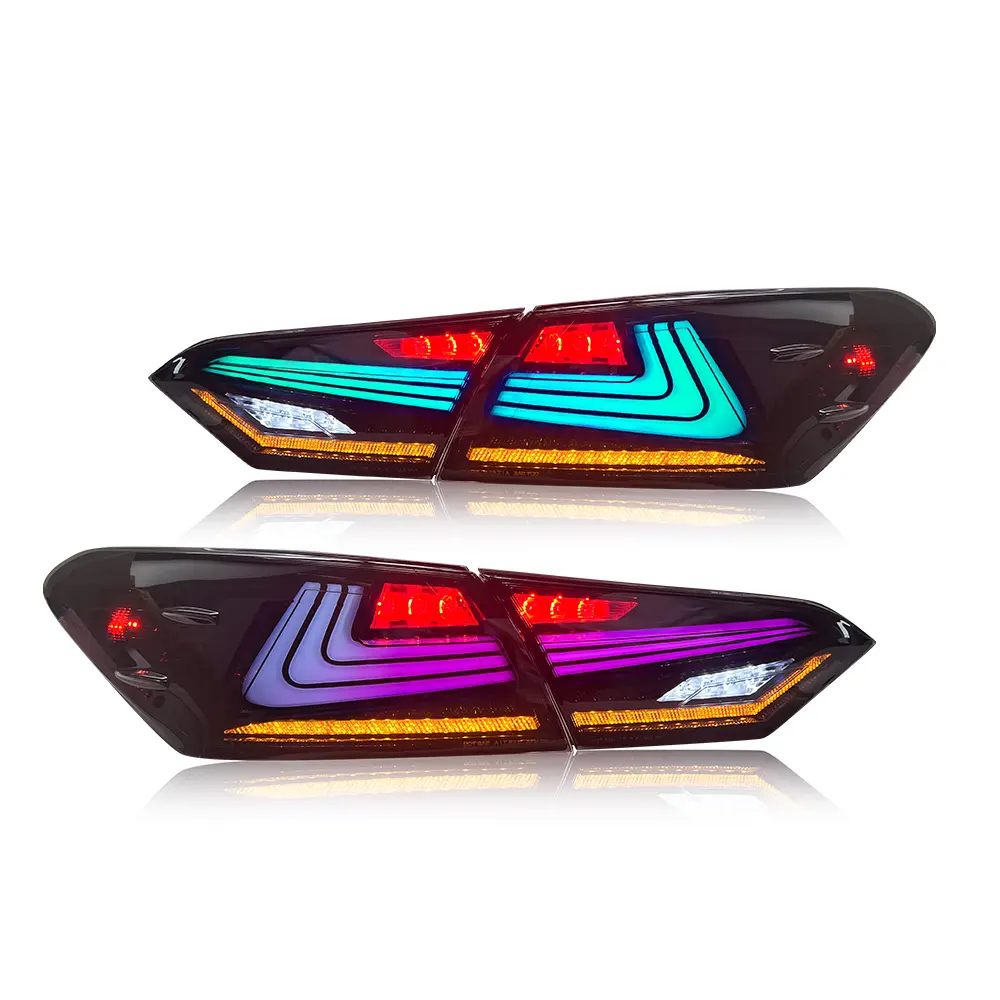 Car Tail Lights