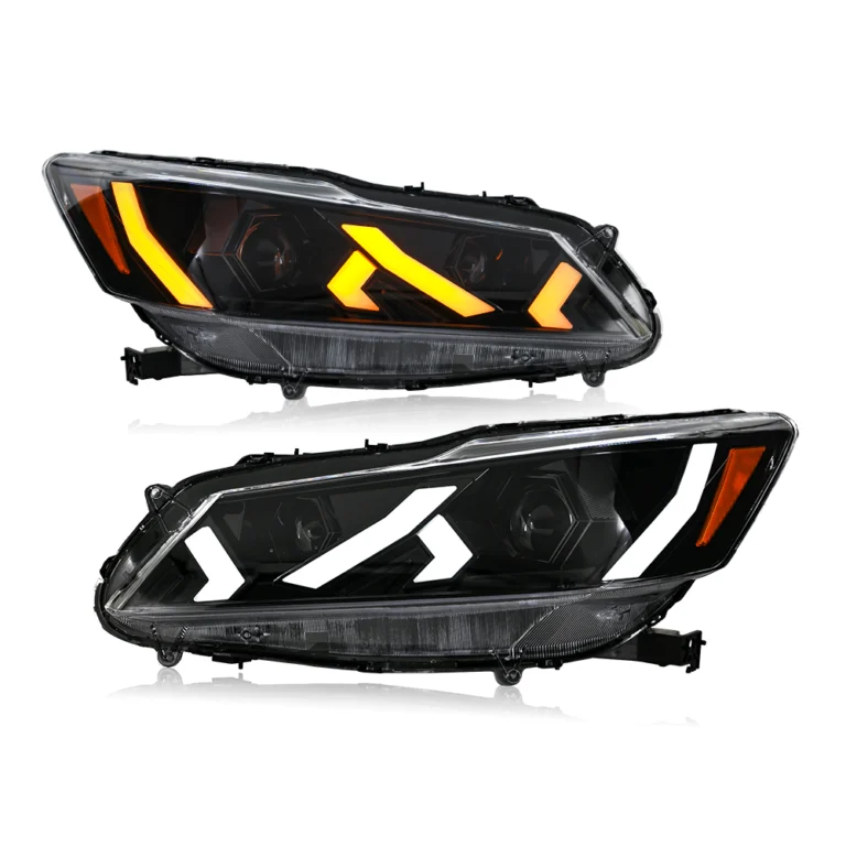 Honda Accord Headlights TT-YG-A503 / TT-YG-A503-E For Honda Accord (2016–2017) - Main View