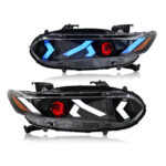Honda Accord Headlights YG-A504 / YG-A504-E For Honda Accord (2018–2022) - Product Gallery Thumbnail 1