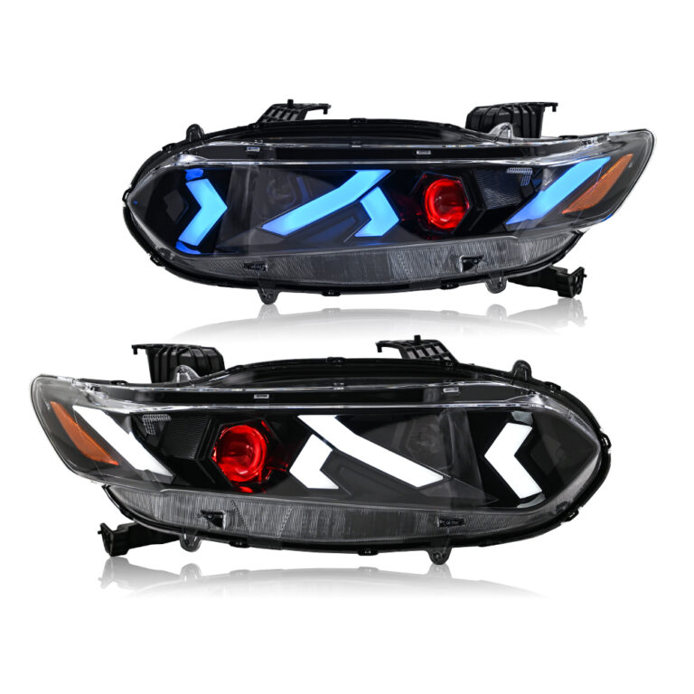 Honda Accord Headlights YG-A504 / YG-A504-E For Honda Accord (2018–2022) - Main View