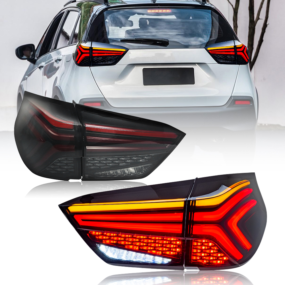Jazz Tail Lights
