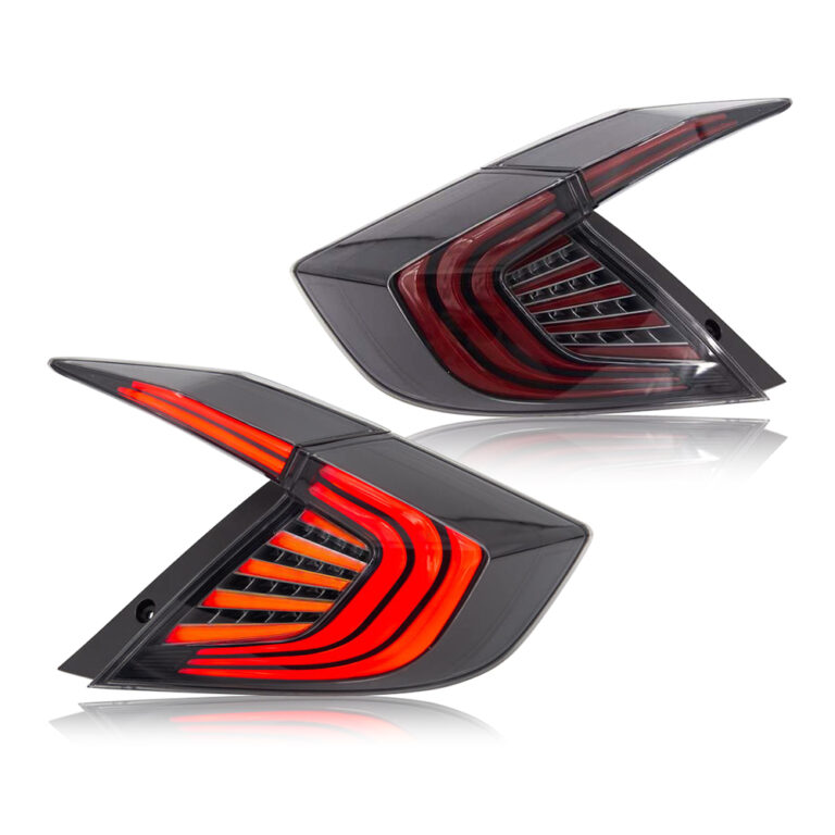 Honda Civic Tail Lights SY-B111S For Honda Civic (2016–2022) - Main View