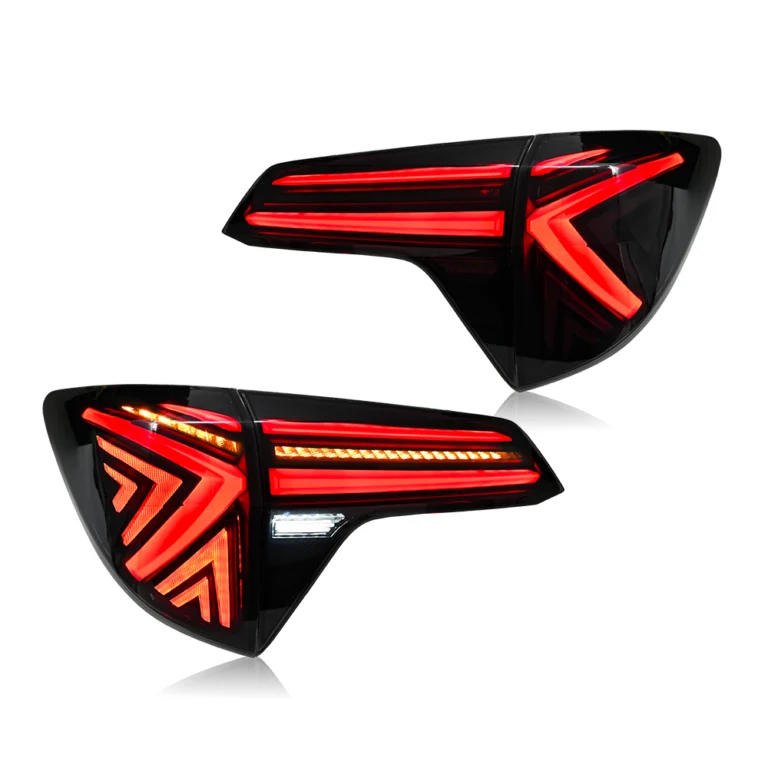 Honda HR-V Tail Lights HRV-B112B For Honda HR-V (2016–2019) - Main View