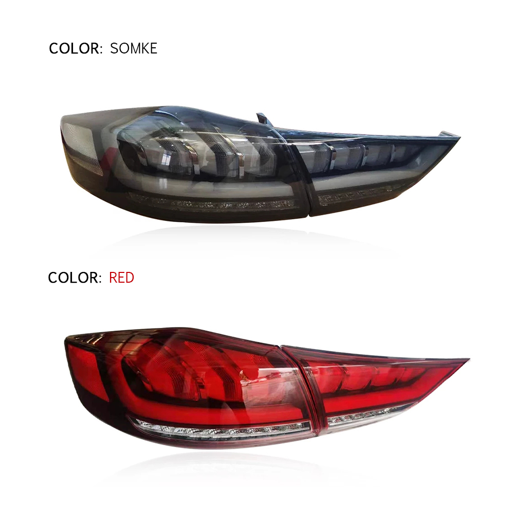 Elantra Tail Lights