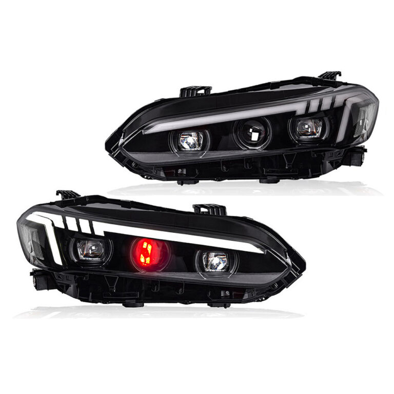 Honda Civic Headlights TT-SY-A168 / TT-SY-A168-E For Honda Civic (2022) Head Lamp - Main View
