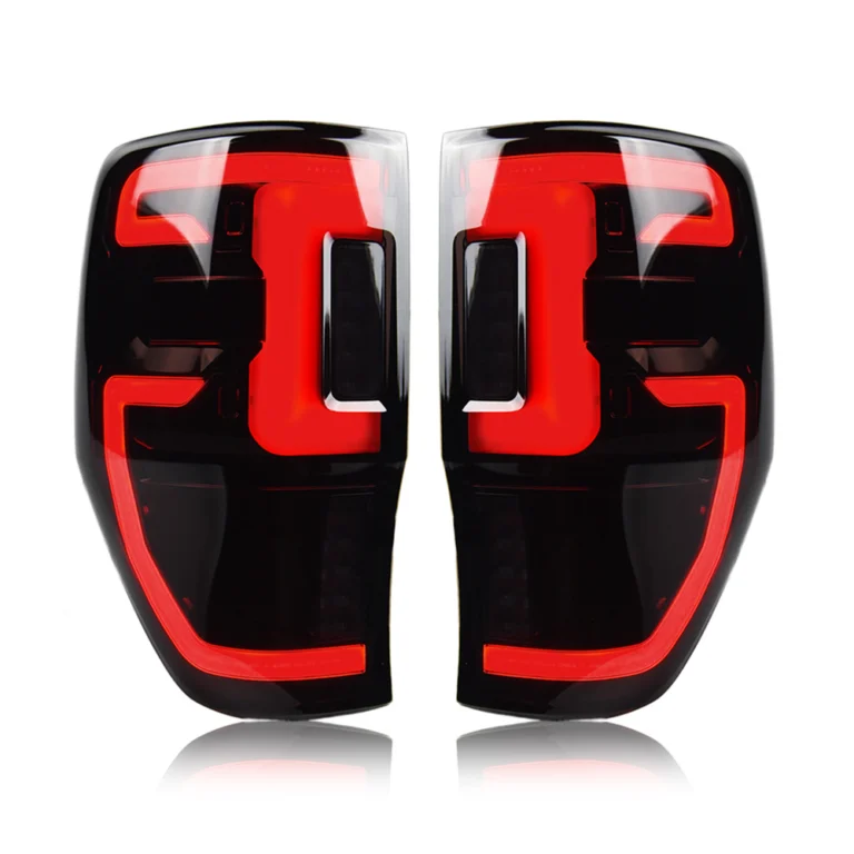 Ford Ranger Tail Lights RG-B141B For Ford Ranger (2012–2019) - Main View