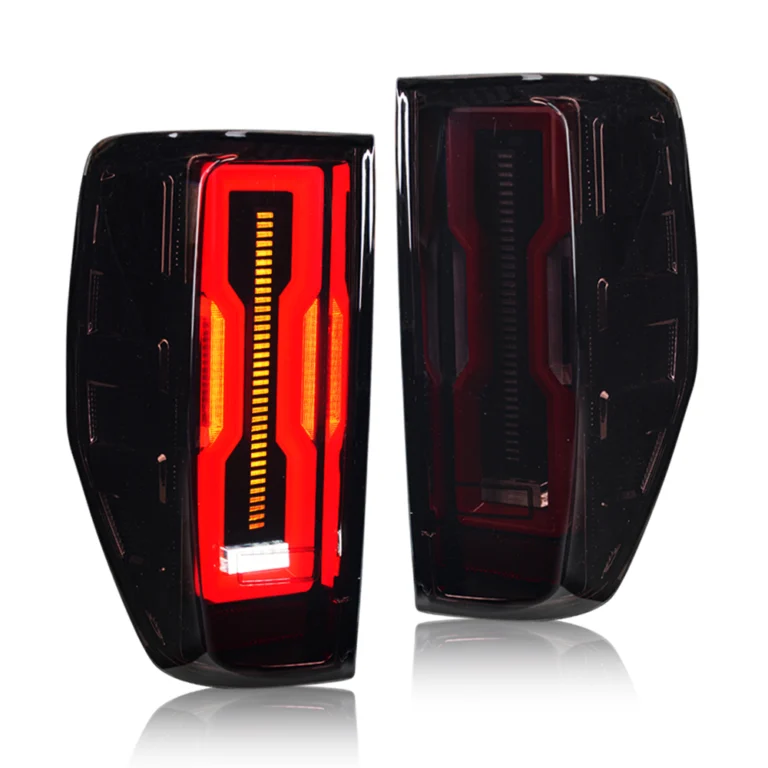 Ford Ranger Tail Lights RG-B141D (EV Style) For Ford Ranger (2012–2019) - Main View