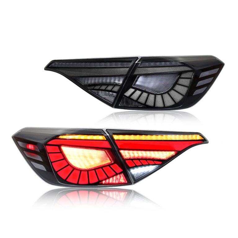 Honda Civic Tail Lights SY-B168 For Honda Civic (2022–Present) - Main View