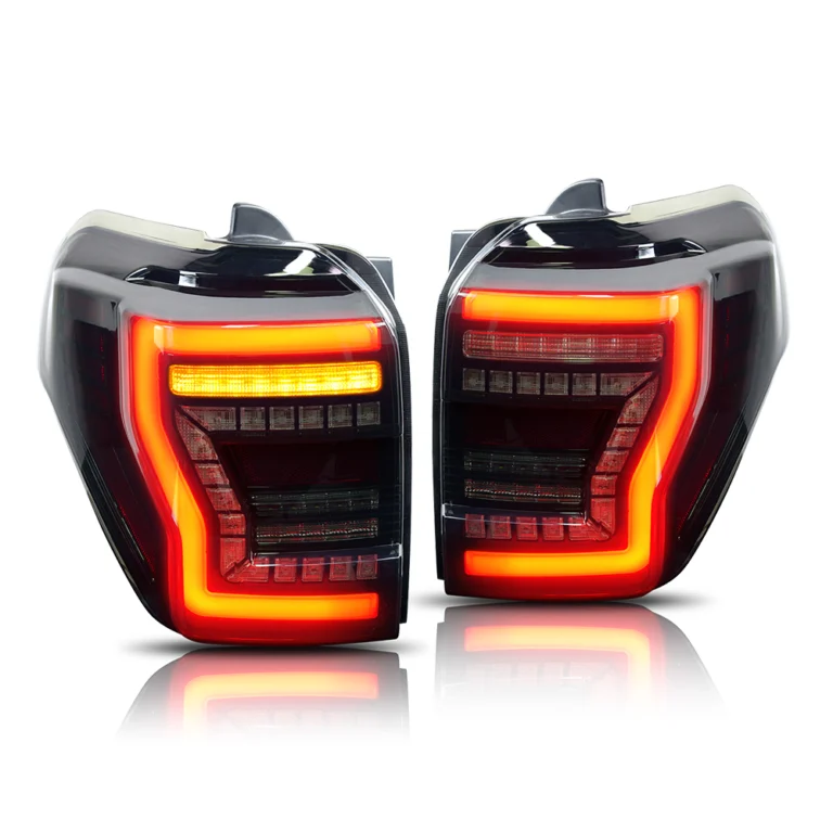 Toyota 4Runner Tail Lights CB-B171 For Toyota 4Runner (2010–2020) Raptor Style - Main View