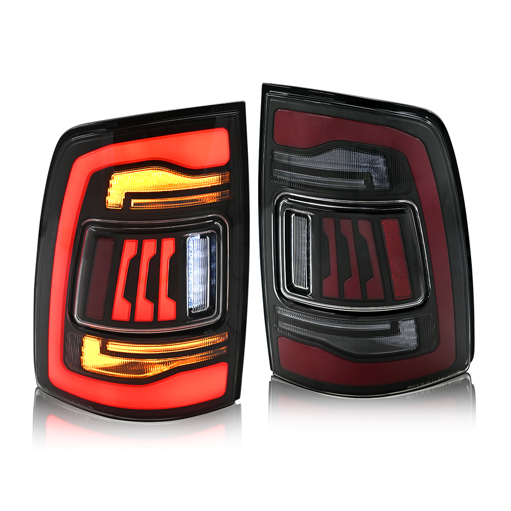 RAM Tail Lights