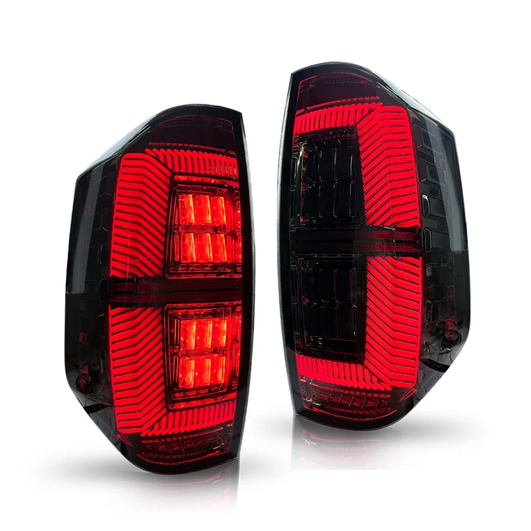 Toyota Tundra Tail Lights TT-B181 For Toyota Tundra (2014–2021) - Main View