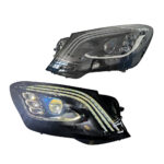 Phares Mercedes-Benz Classe S BC-A222 pour Mercedes-Benz W222 (2014–2017) Lampe frontale - Vignette de la galerie de produits 1