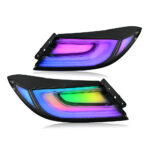 Toyota GR86 Tail Lights 86-B601-RGB For Toyota GR86 / Subaru BRZ (2021–2024) - Product Gallery Thumbnail 1