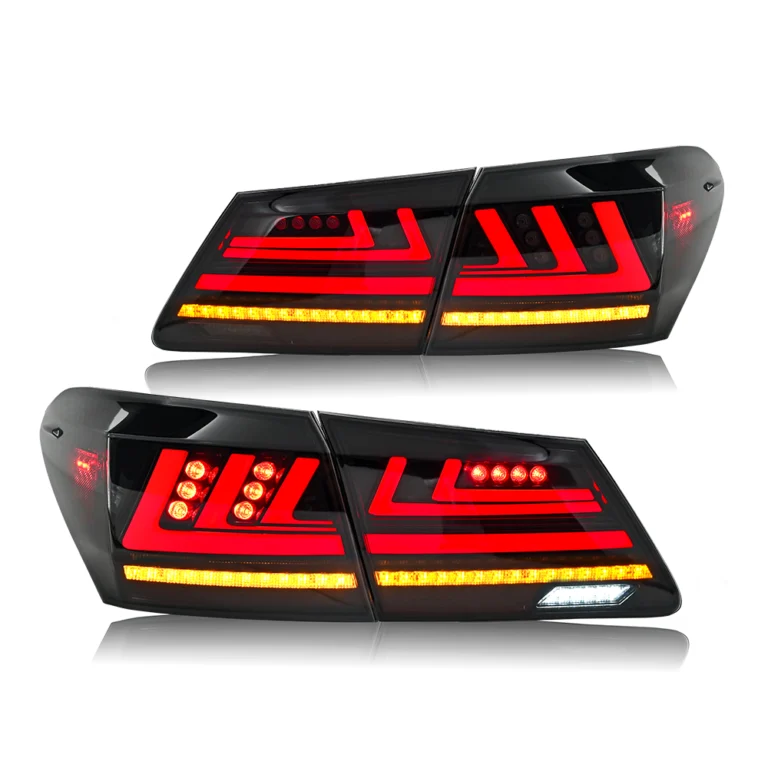 LEXUS ES Tail Lights ES-B229-S For Lexus ES (2006–2012) - Main View