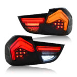 BMW 3 Series Tail Lights B204-S For BMW 3 Series E90 (2009–2012) - Product Gallery Thumbnail 1
