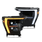 Ford F150 Scheinwerfer F150-A212-A / F150-A212-B Für Ford F150 (2021–2023) Stirnlampe - Miniaturansicht der Produktgalerie 1