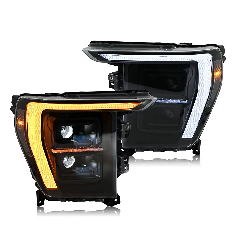 F150 Headlights