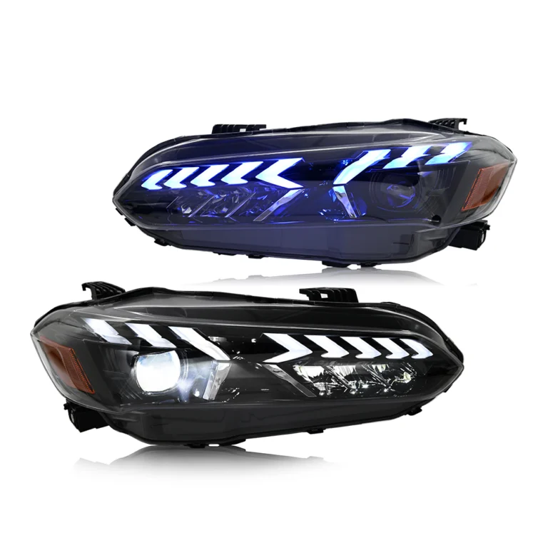 Honda Civic Headlights SY-A214 For Honda Civic (2022) Head Lamp - Main View