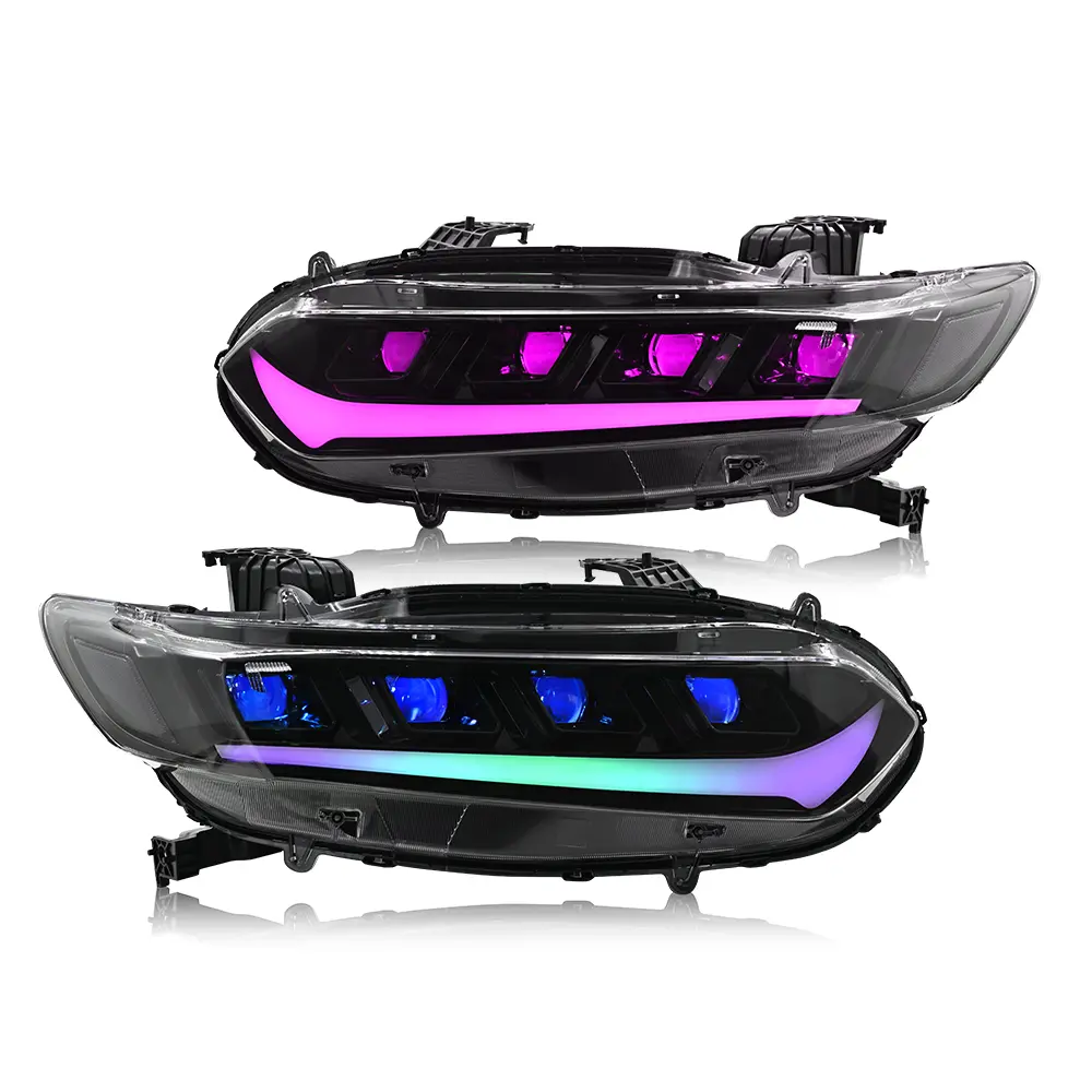 Accord Headlights