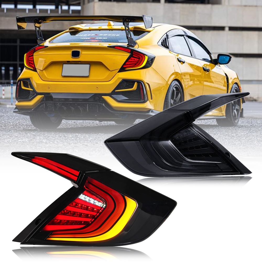 Civic Tail Lights