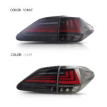 Luces traseras Lexus RX RX-B134 para Lexus RX350 / RX450h (2009–2015) - Miniatura de la galería de productos 9