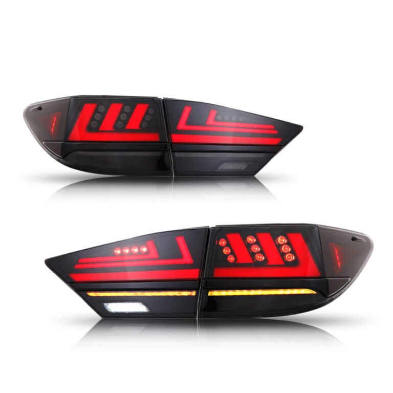 Lexus ES Tail Lights ES-B136 For Lexus ES350 / ES 300h (2013–2018) - Main View