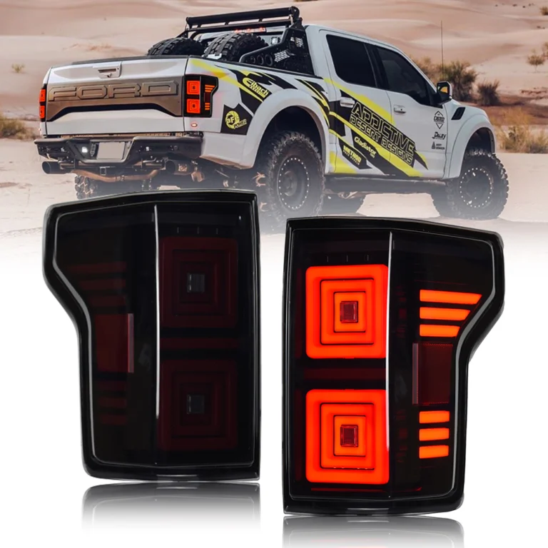 أضواء خلفية فورد F150 F150-B140C لفورد F-150 (2015-2020) - عرض التفاصيل