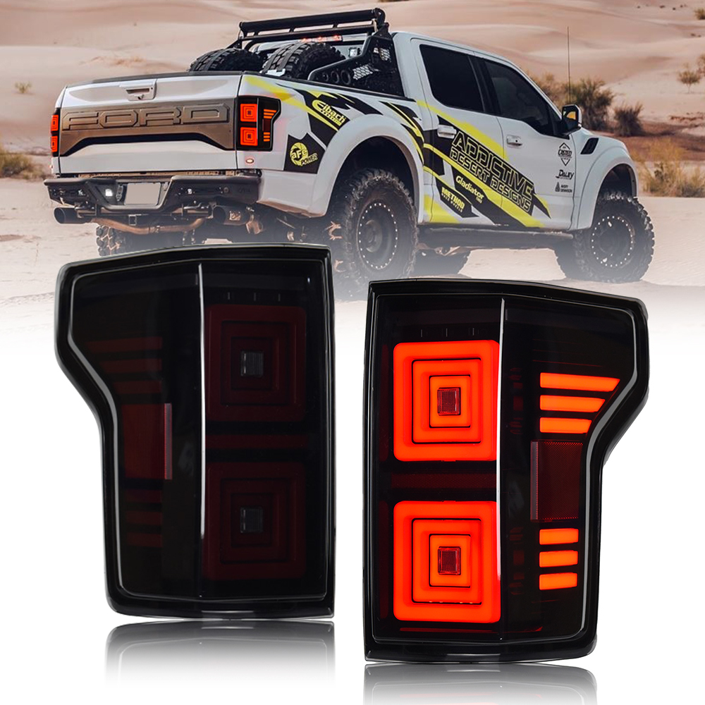 F150 Tail Lights