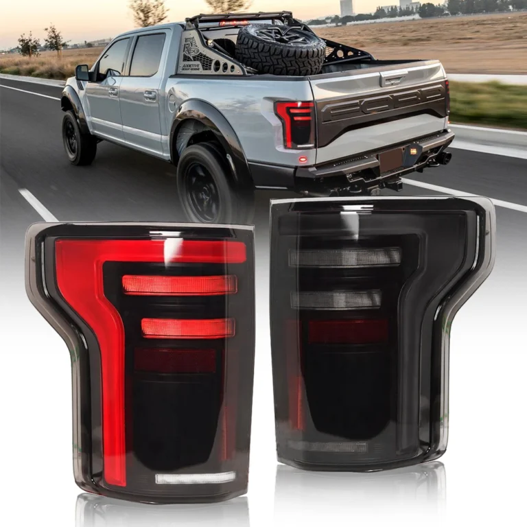 Ford F150 Tail Lights Tail Lights TT-F150-B140F / B140FS For Ford F-150 - عرض التفاصيل