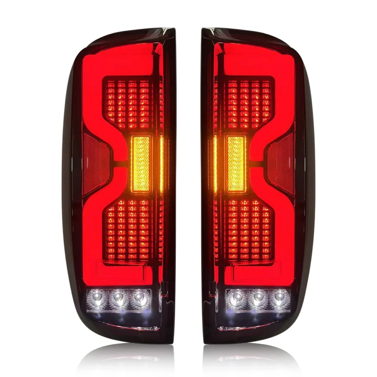 Ford Ranger Tail Lights RG-B141C For Ford Ranger (2012–2019) - Main View