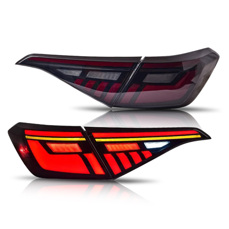 Honda Civic Tail Lights SY-B168B For Honda Civic (2022–Present) - Main View