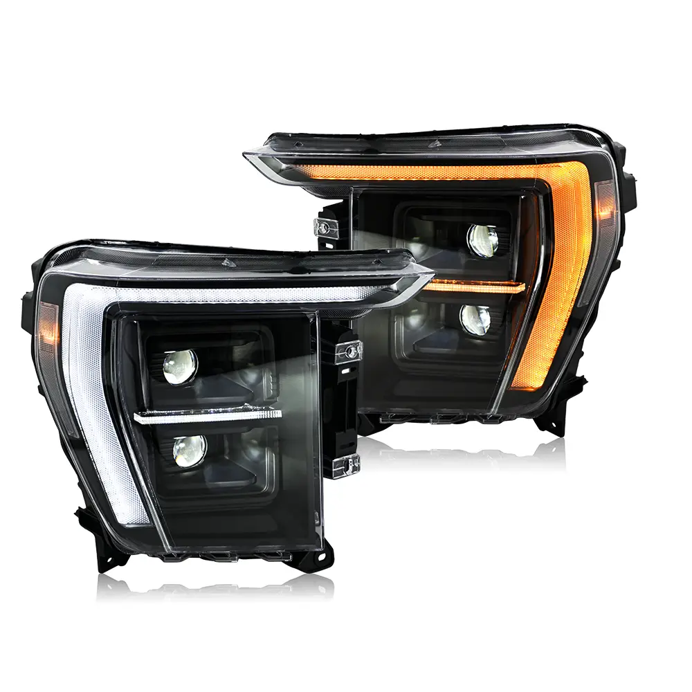 Ford F-150 Headlight