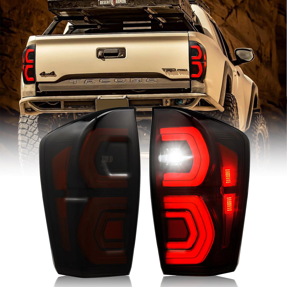 Tacoma Tail Lights