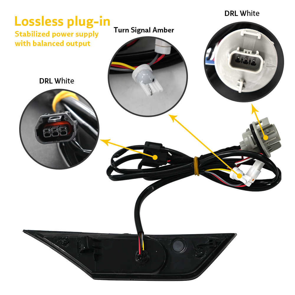 Civic Side Marker Lights