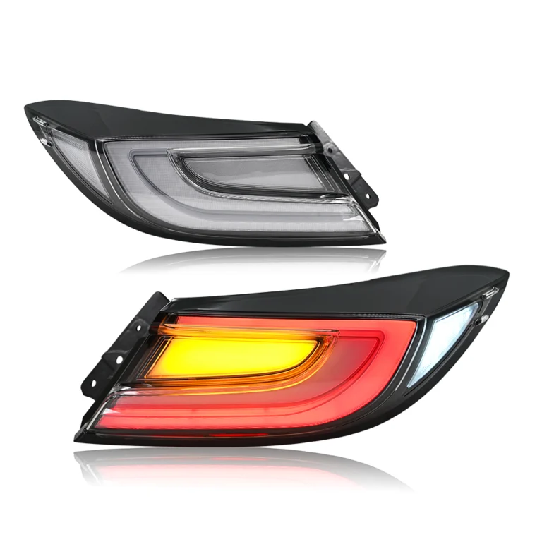 Toyota GR86 Tail Lights TT-86-B601 For Toyota GR86 / Subaru BRZ (2021–2024) - Main View