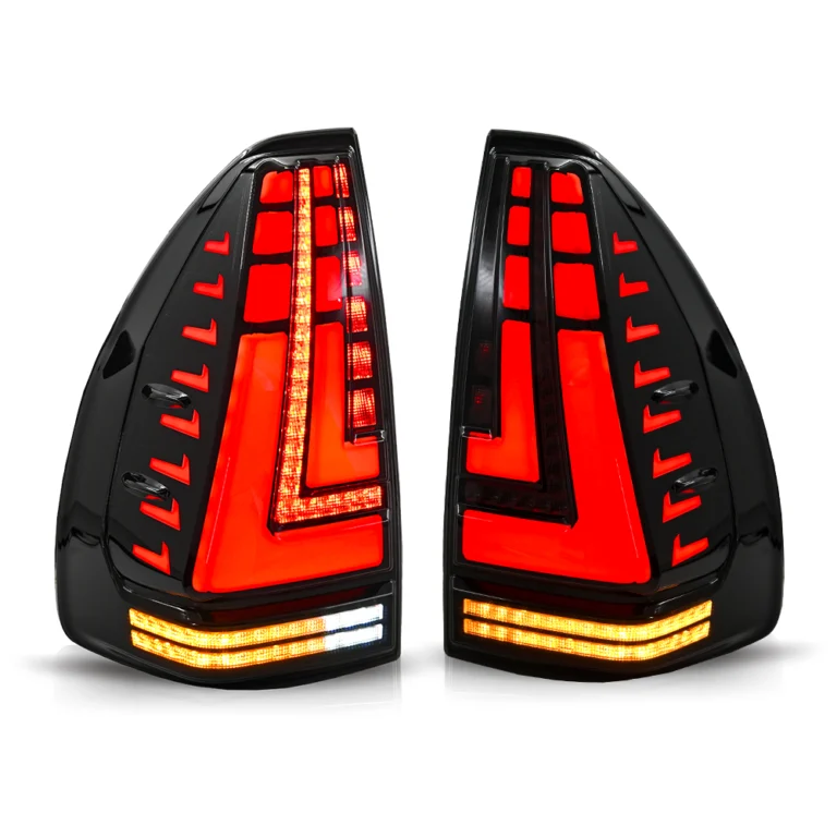 LEXUS GX Tail Lights GX-B228-S For Lexus GX (2003–2009) - Main View