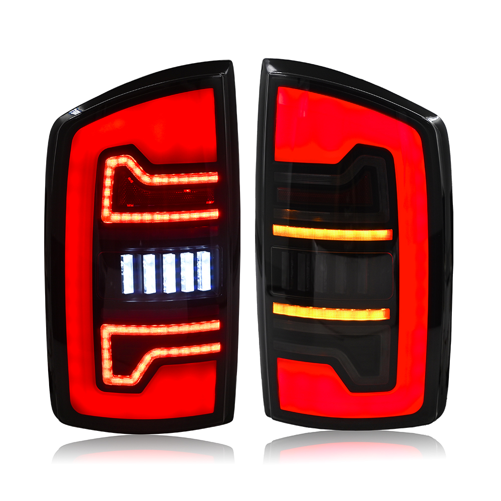 Dodge RAM Tail Lights