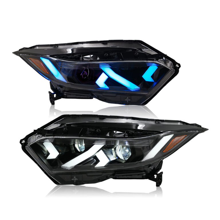 Honda HR-V Headlights HRV-A505 / HRV-A505-E For Honda HR-V (2019–2022) - Main View
