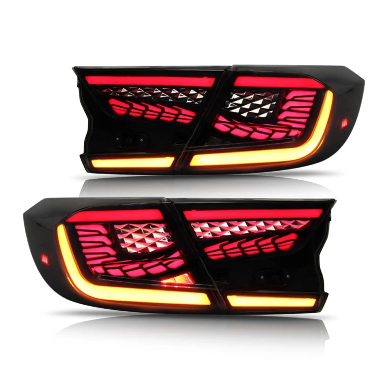 Honda Accord Tail Lights YG-B108L For Honda Accord (2018–2022) - Main View