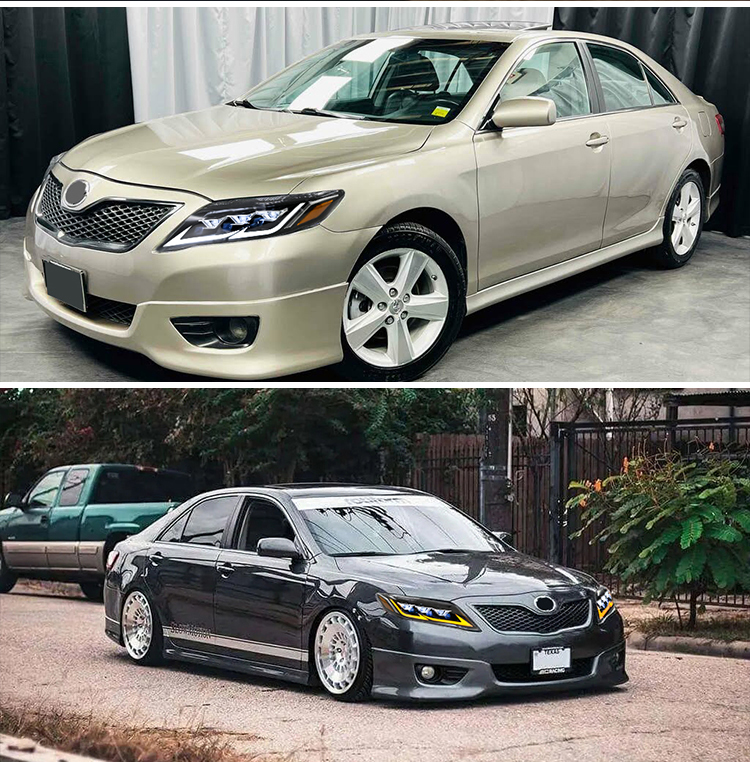Camry Headlights