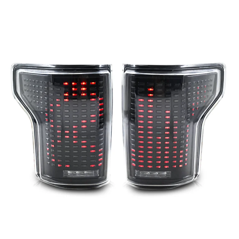 Ford F150 Tail Lights F150-B602 For Ford F-150 (2015–2020) - Main View