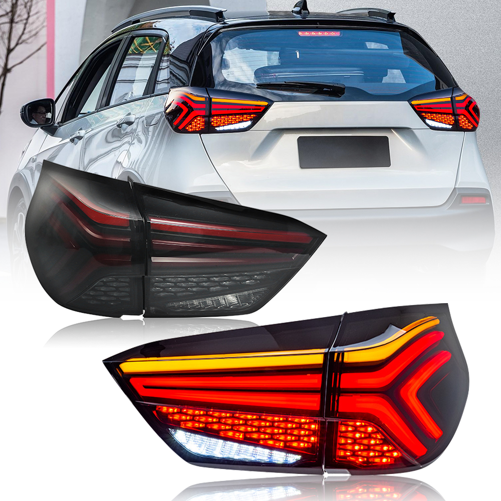Jazz Tail Lights