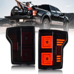 Ford F150 Tail Lights F150-B140C For Ford F-150 (2015–2020) - Product Gallery Thumbnail 3