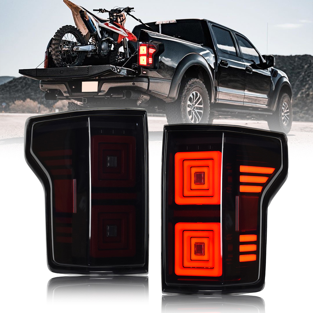 F150 Tail Lights