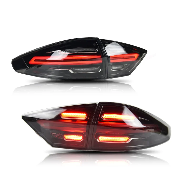 Ford Fusion Tail Lights MDO-B137 For Ford Fusion (2013–2016) LED Tail Lamp - Main View