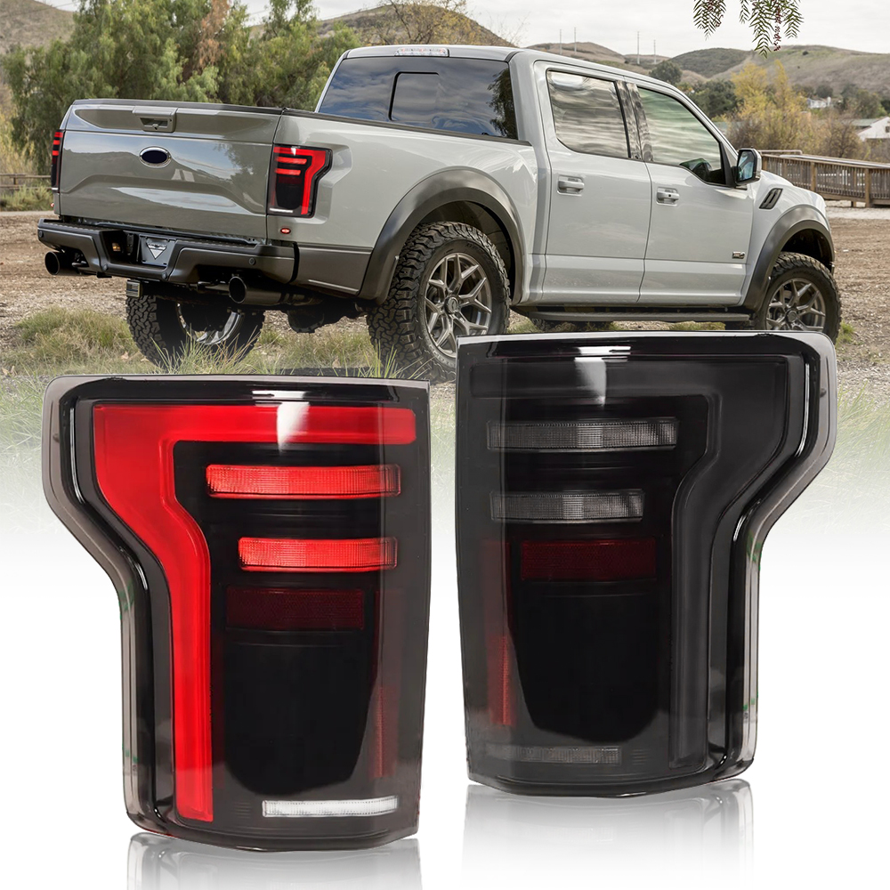 F150 Tail Lights