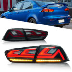 Mitsubishi Lancer Rückleuchten YS-B126 Für Mitsubishi Lancer (2008–2017) - Miniaturansicht der Produktgalerie 6