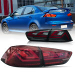 Mitsubishi Lancer Rückleuchten YS-B126 Für Mitsubishi Lancer (2008–2017) - Miniaturansicht der Produktgalerie 5